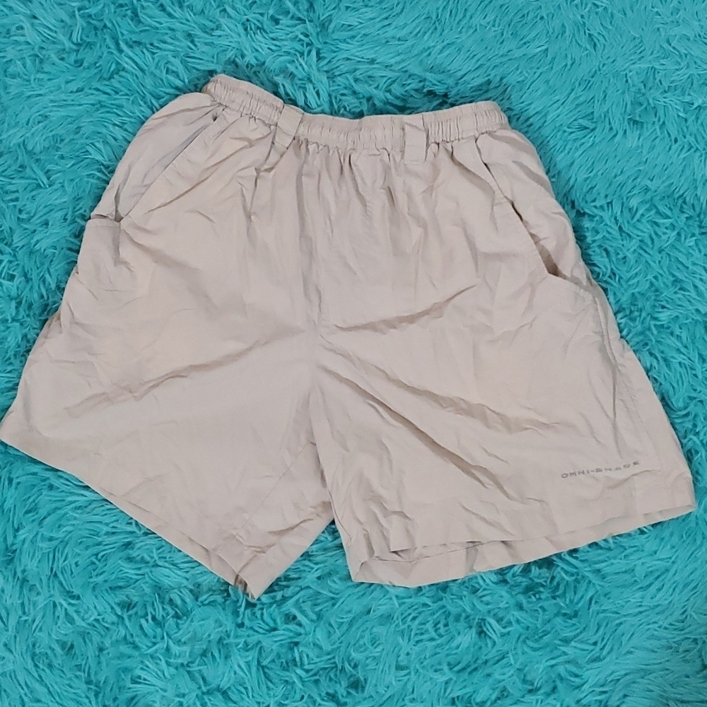 Columbia Omni-Shade Walking Shorts